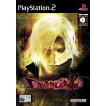 Devil May Cry 2, 2 Discs PlayStation 2 (használt)