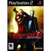 Devil May Cry 3 Special Edition PlayStation 2 (használt)