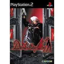 Devil May Cry PlayStation 2 (használt)