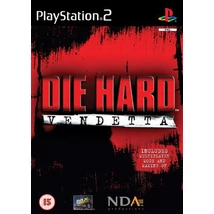 Die Hard Vendetta PlayStation 2 (használt)