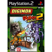 Digimon Rumble Arena 2 PlayStation 2 (használt)