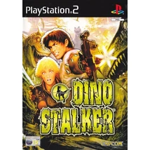 Dino Stalker PlayStation 2 (használt)