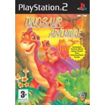 Dinosaur Adventure PlayStation 2 (használt)