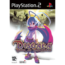 Disgaea - Hour of Darkness PlayStation 2 (használt)