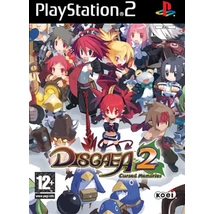 Disgaea 2 - Cursed Memories PlayStation 2 (használt)