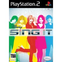 Disney - Sing It (Solus) PlayStation 2 (használt)