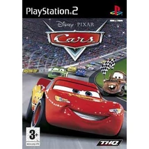 Disney Cars PlayStation 2 (használt)