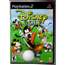 Disney Golf PlayStation 2 (használt)
