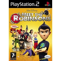 Disney Meet the Robinsons PlayStation 2 (használt)