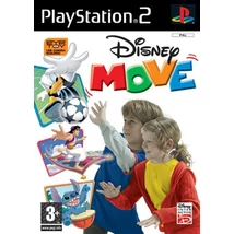 Disney Move (With Eyetoy) PlayStation 2 (használt)