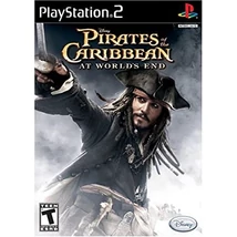 Disney Pirates of the Caribbean At World's End PlayStation 2 (használt)