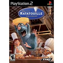 Disney Ratatouille PlayStation 2 (használt)