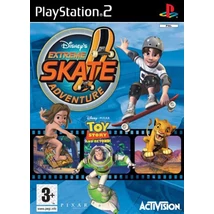 Disneys Extreme Skate Adventure PlayStation 2 (használt)