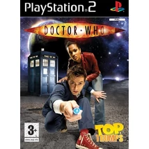 Doctor Who Top Trumps PlayStation 2 (használt)