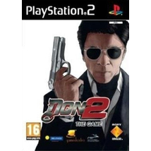 Don 2 The Game PlayStation 2 (használt)