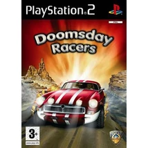 Doomsday Racers PlayStation 2 (használt)