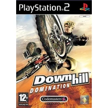 Downhill Domination PlayStation 2 (használt)