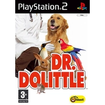 Dr Dolittle PlayStation 2 (használt)
