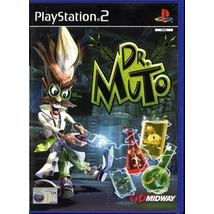 Dr Muto PlayStation 2 (használt)