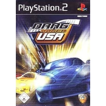 Drag Racer USA PlayStation 2 (használt)