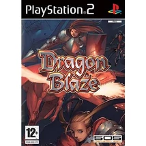 Dragon Blaze PlayStation 2 (használt)