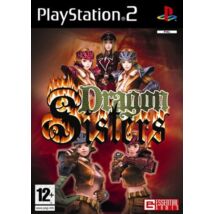 Dragon Sisters PlayStation 2 (használt)