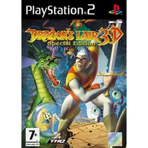 Dragon's Lair 3D PlayStation 2 (használt)