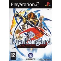 Drakengard 2 PlayStation 2 (használt)