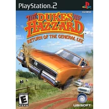 Dukes of Hazzard - Return of General Lee PlayStation 2 (használt)