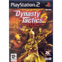 Dynasty Tactics 2 PlayStation 2 (használt)