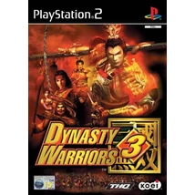 Dynasty Warriors 3 PlayStation 2 (használt)