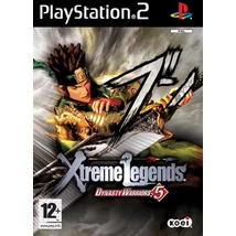 Dynasty Warriors 5 Xtreme Legends PlayStation 2 (használt)