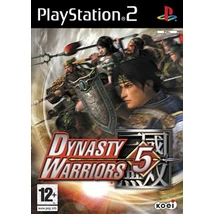 Dynasty Warriors 5 PlayStation 2 (használt)