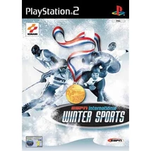 ESPN International Winter Sports PlayStation 2 (használt)