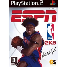 ESPN NBA Basketball 2005 PlayStation 2 (használt)