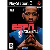 ESPN NBA Basketball PlayStation 2 (használt)