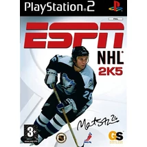 ESPN NHL 2K5 PlayStation 2 (használt)