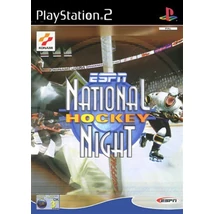 ESPN National Hockey Night PlayStation 2 (használt)