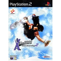 ESPN Winter X Games Snowboarding 2 PlayStation 2 (használt)