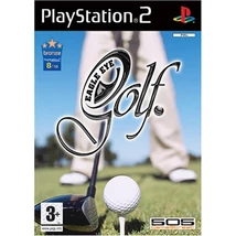 Eagle Eye Golf PlayStation 2 (használt)