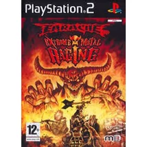 Earache Extreme Metal Racing PlayStation 2 (használt)