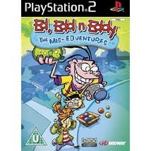 Ed, Edd Eddy The Misadventures PlayStation 2 (használt)