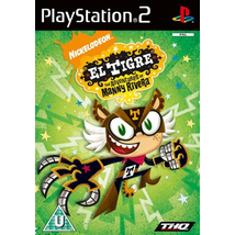 El Tigre Adventures Of Manny Rivera PlayStation 2 (használt)
