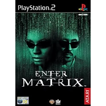 Enter The Matrix PlayStation 2 (használt)