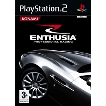 Enthusia Professional Racing PlayStation 2 (használt)