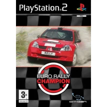 Euro Rally Champion PlayStation 2 (használt)