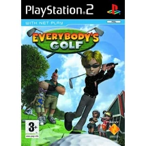 Everybodys Golf PlayStation 2 (használt)