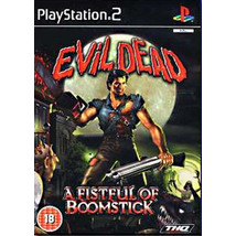 Evil Dead, Fistful Of Boomstick PlayStation 2 (használt)