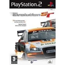 Evolution GT PlayStation 2 (használt)