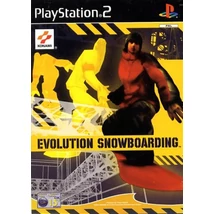 Evolution Snowboarding PlayStation 2 (használt)